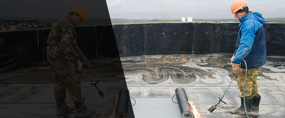 Dunreith Roofing Contractors